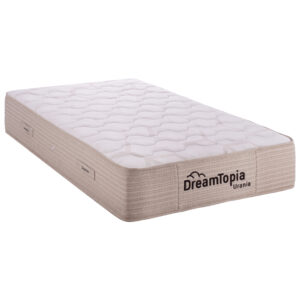ΣΤΡΩΜΑ DREAMTOPIA ΣΕΙΡΑ URANIA FB9659.80 POCKET SPRING 80X200εκ.