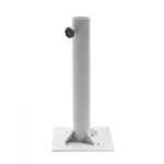 Base for umbrella metallic Stable for tube '60mm HM6011 60mm x 45