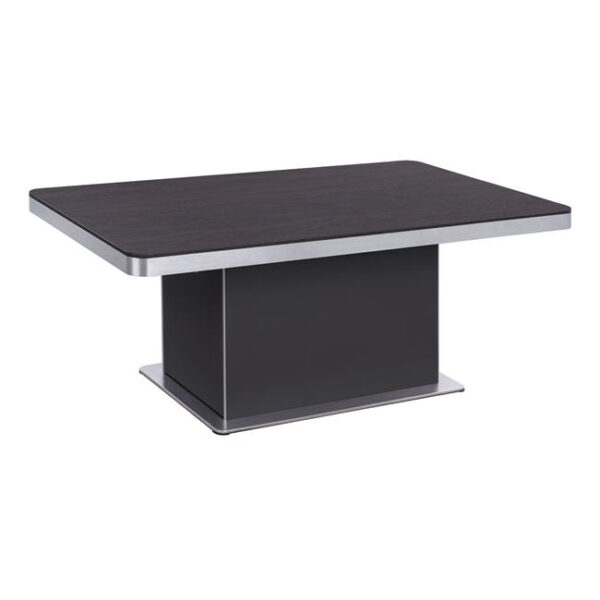 Professional guest table HM2098 Rosewood 120x60x46.5cm