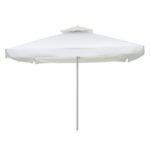 Umbrella 4x4x2,95-4M Professional Alu telescopic HM6002
