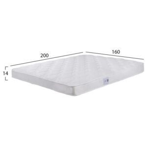 ΣΤΡΩΜΑ ΜΕ ΧΑΜΗΛΗ ΣΟΥΣΤΑ 160X200X14Υ εκ. FB911346.160