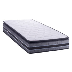 ΣΤΡΩΜΑ DREAMTOPIA FRANKLIN FB9657.110 BONNELL SPRING ΜΕ ΑΝΩΣΤΡΩΜΑ 110x190x29Y εκ.