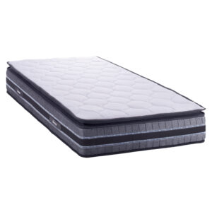 ΣΤΡΩΜΑ DREAMTOPIA FRANKLIN FB9657.120 BONNELL SPRING ΜΕ ΑΝΩΣΤΡΩΜΑ 120x200x29Y εκ.