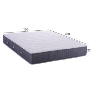 σειρά CLOUD9 160Χ200x27Υ FB9656.160   160Χ200x27Υ